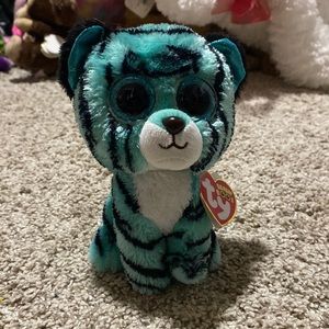 Tiger Beanie Boo